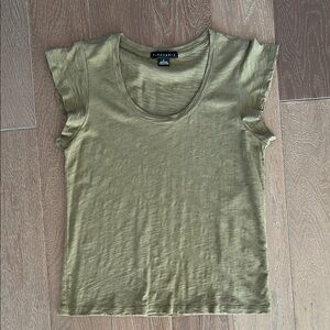 Sanctuary Olive Green Women's Top